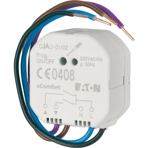 Eaton FUNK-JALOUSIEAKTOR 1FACH / EATON CJAU-01/02 XCOMF 240696