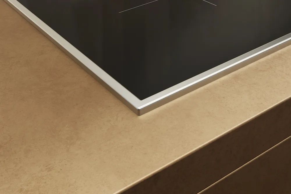 Miele Induktionskochfeld KM 8484 FR Edelstahlrahmen