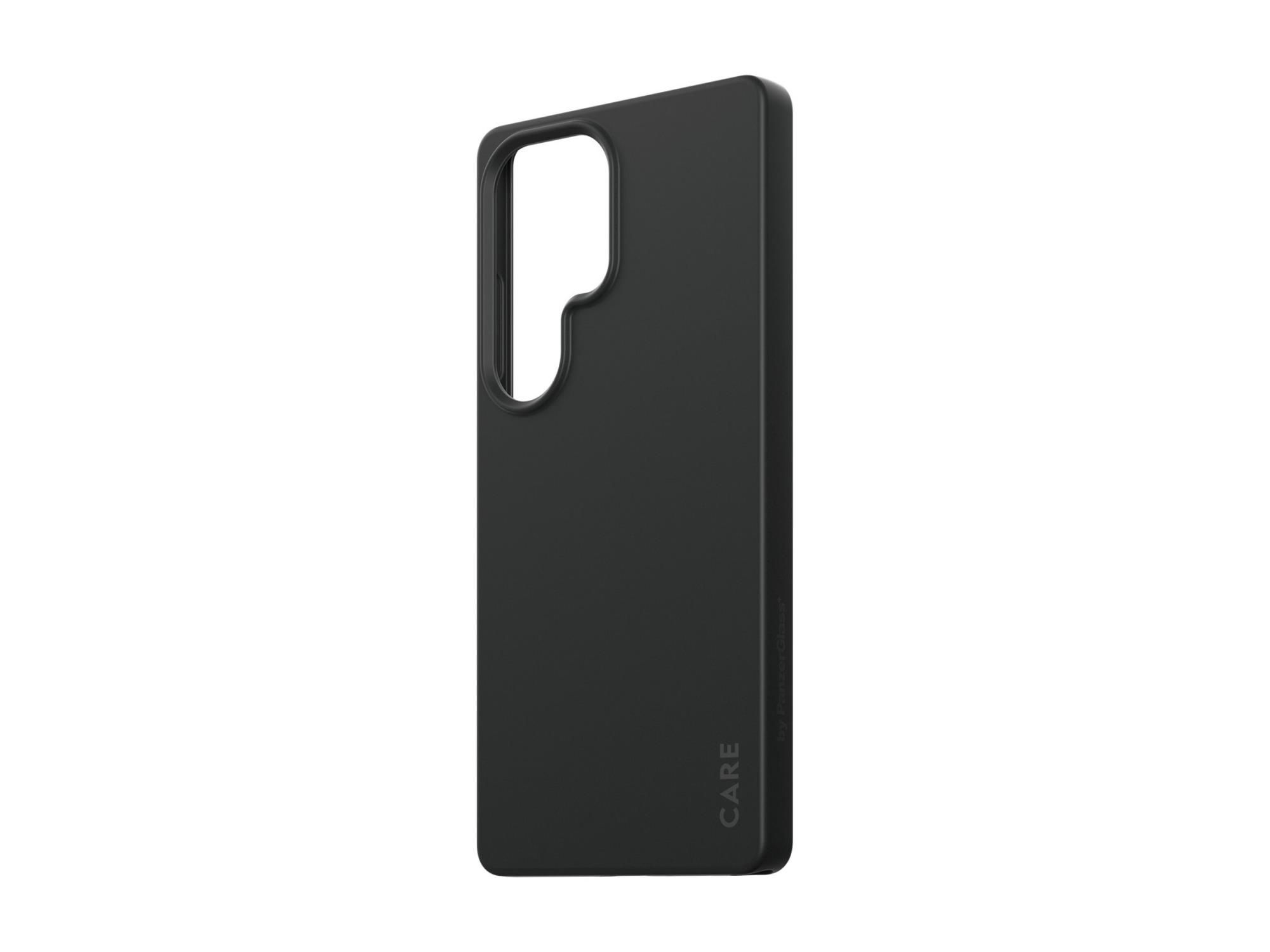 PanzerGlass CARE by PanzerGlass - Hintere Abdeckung für Mobiltelefon - 100 % recycelbares thermoplastisches Polyurethan (TPU)