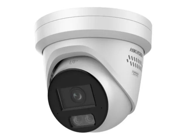 Hikvision Acusense Motorized Varifocal Turret Network