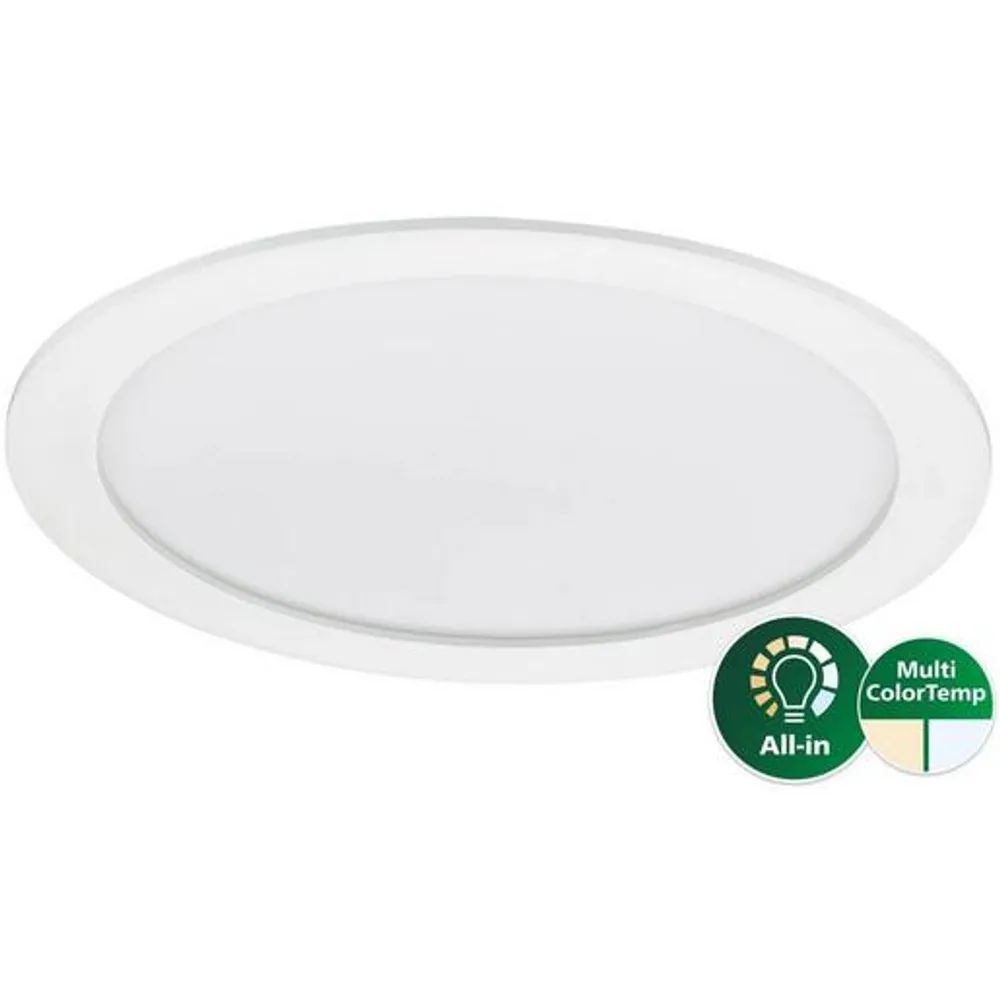 Philips CORELINE SLIMDOWNL.G3 PSU WH / PHIL.A DN145B LED20S/830_84 50042699