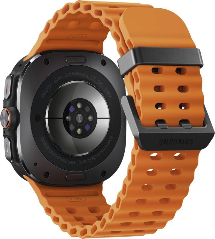 Samsung Galaxy Watch Ultra 2025 Titanium Gray
