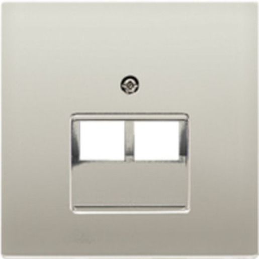 Jung ABD. F. IAE/UAE ANSCHLUSSDOSE / JUNG AL 2969-2UA AL2969-2UA