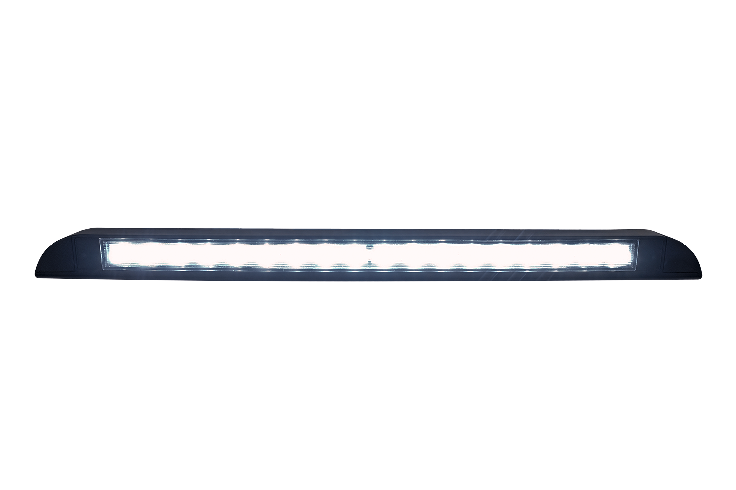 Haba LED-Vorzeltleuchte ROVELLO schwarz