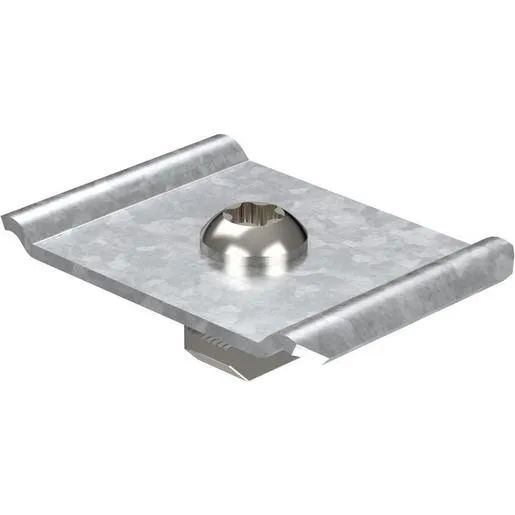 OBO GITTERRINNE FLACHDACH 60X40 / OBO BF GR BEFEST.SET 5901770