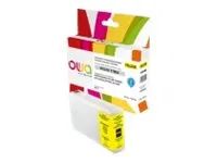 Armor OWA - 38 ml - Gelb - kompatibel - wiederaufbereitet - Tintenpatrone (Alternative zu: Epson T7894)