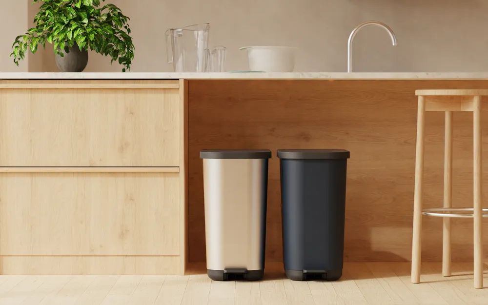 Rotho Treteimer 35 l RIBO