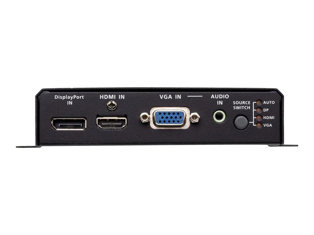 ATEN VE3912T - Video-, Audio-, Infrarot- und