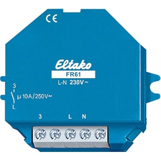 Eltako NETZFREISCHALTER / ELTAKO FR61-230V 61100530