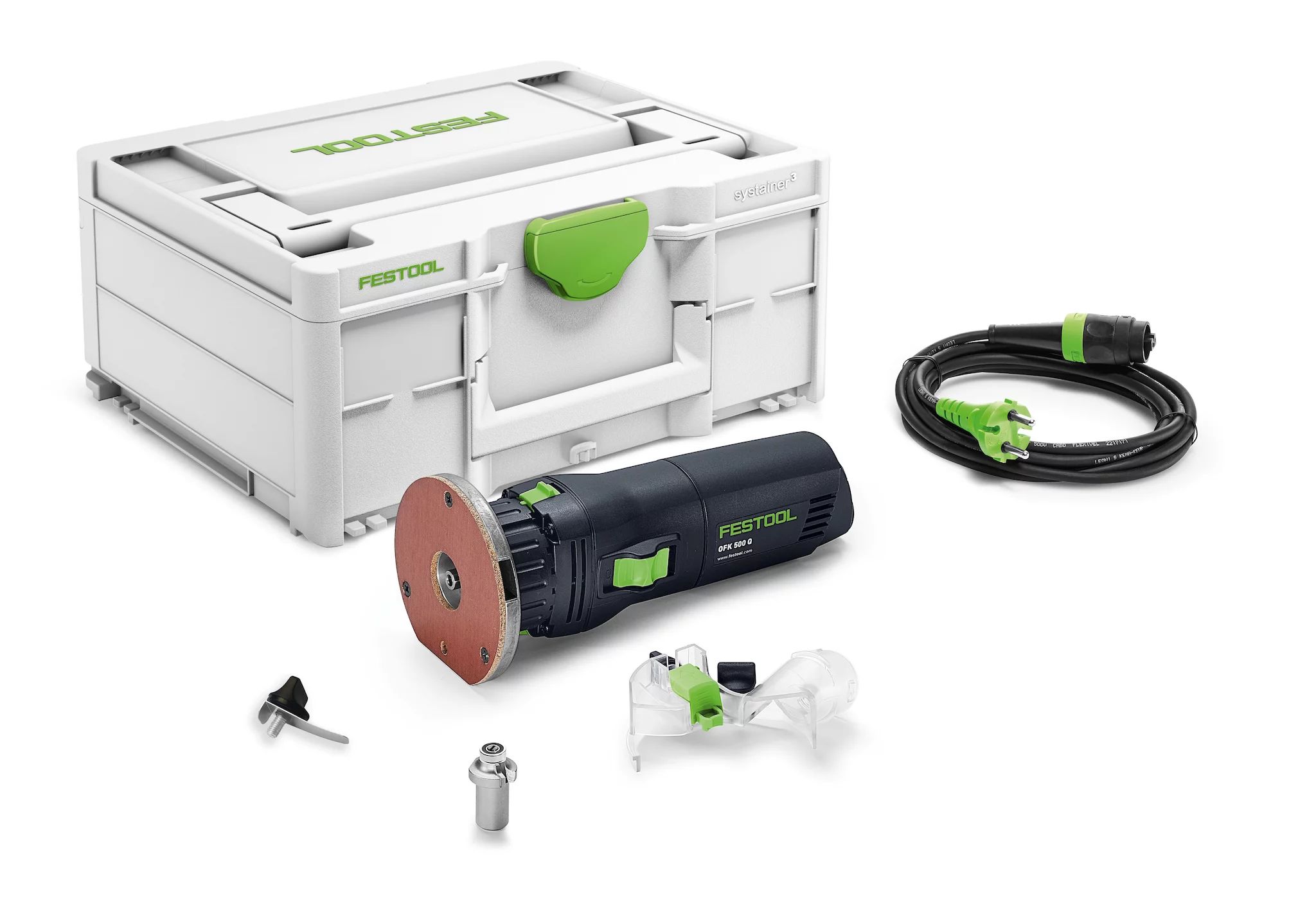 Festool OFK 500 Q-Plus R3