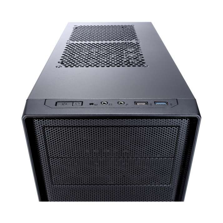 Fractal Design Focus G - Tower - ATX - ohne Netzteil (ATX)