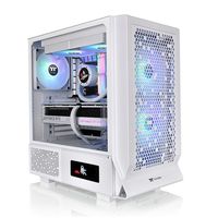 Thermaltake Ceres 330 TG ARGB Snow White