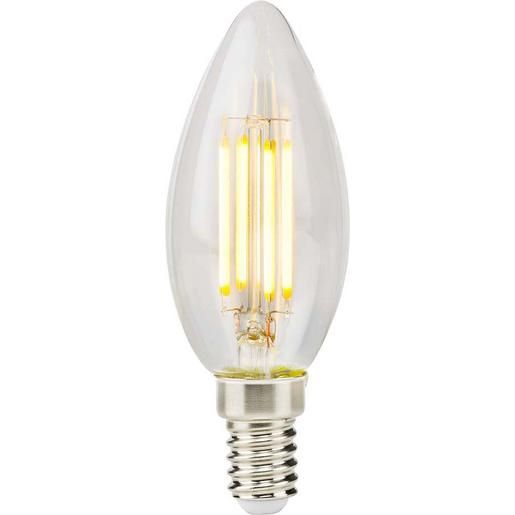 Nedis LED-FILAMENT-LAMPE E14 KER.4,5 / NEDIS LBFE14C352