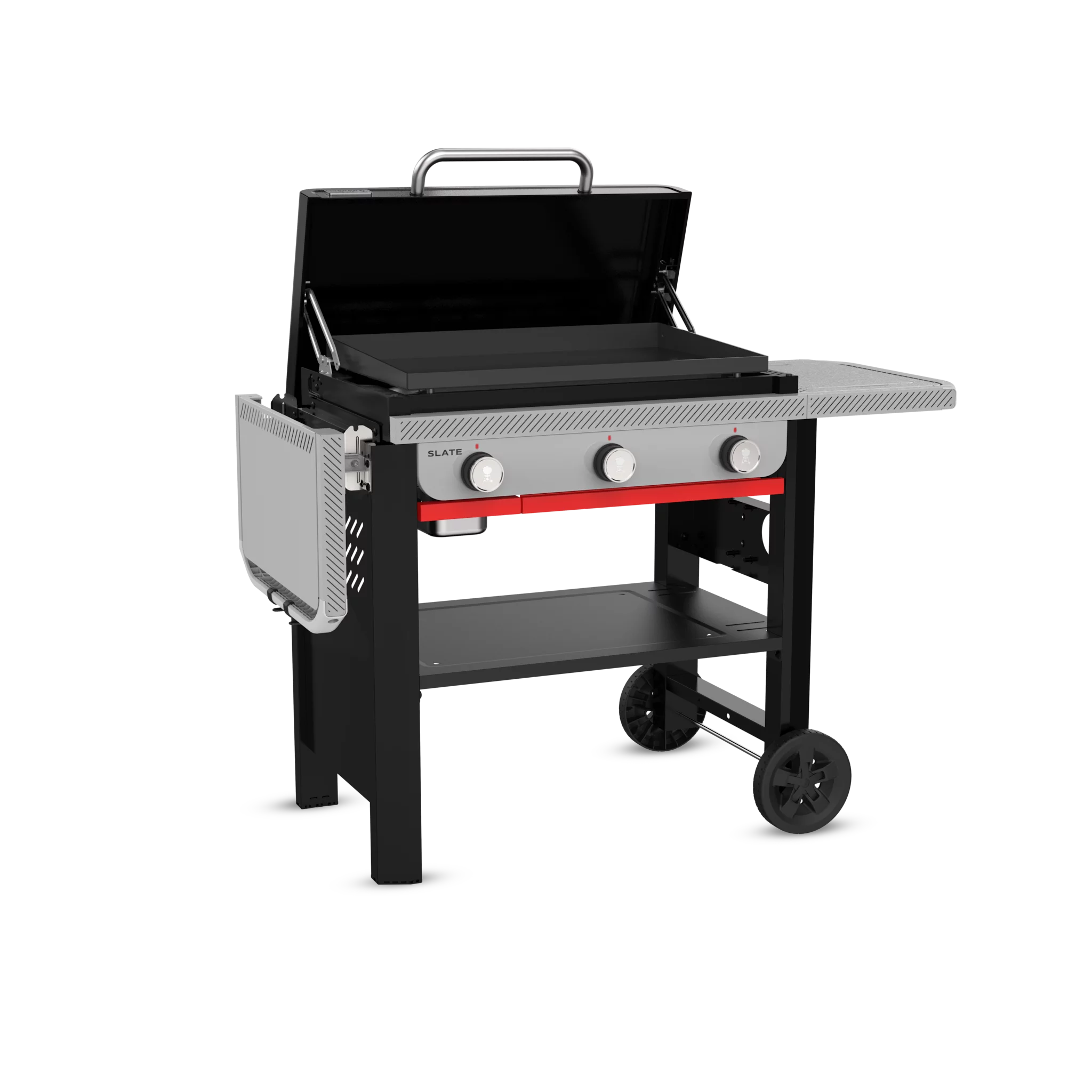 Weber Slate GPD 71 cm Premium Plancha