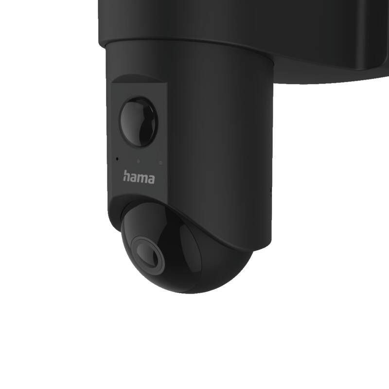 Hama 176614 WiFi Flutlicht Kamera