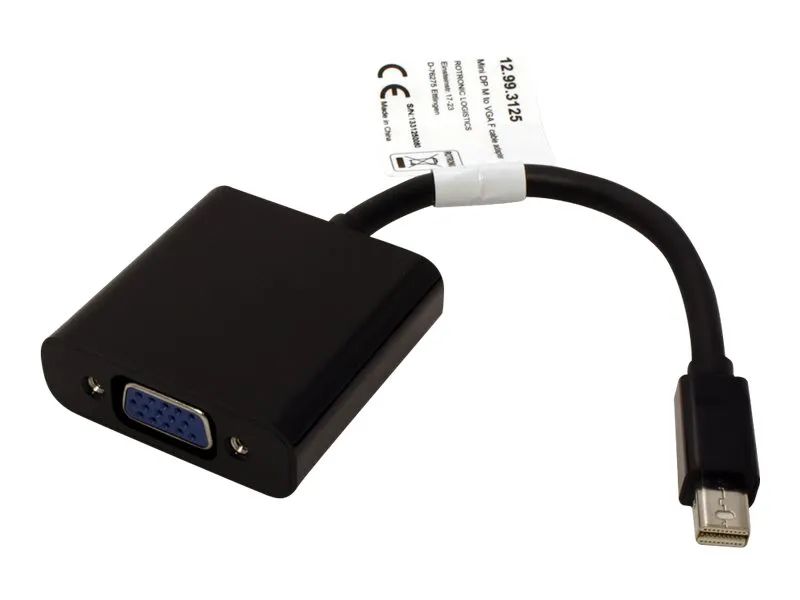 VALUE Display-Adapter - Mini DisplayPort (M)