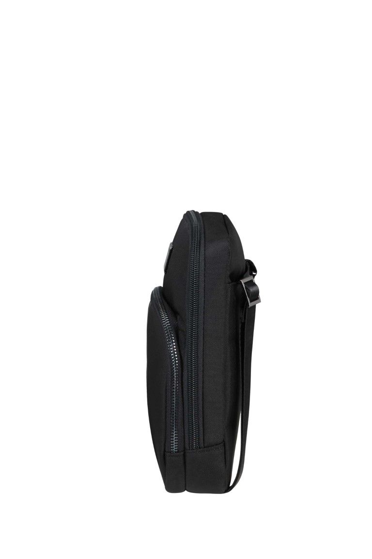 SAMSONITE SACKSQUARE CROSSOVER S, black
