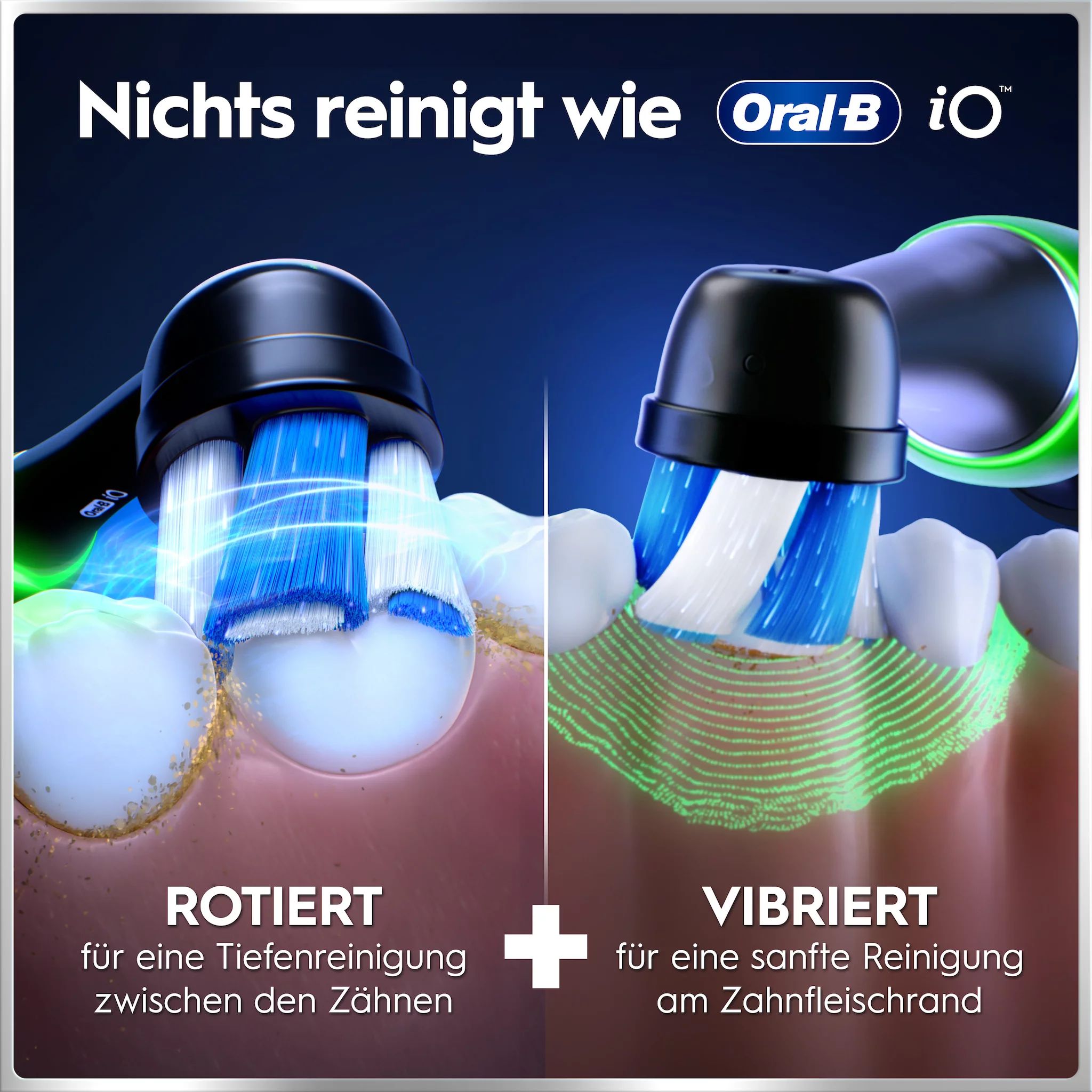 Oral-B iO Series 6 Black Lava