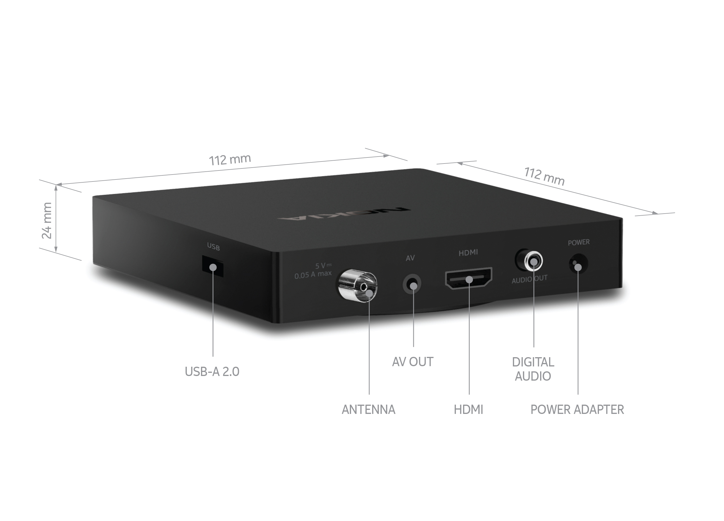 Nokia Terrestrial Receiver 6000