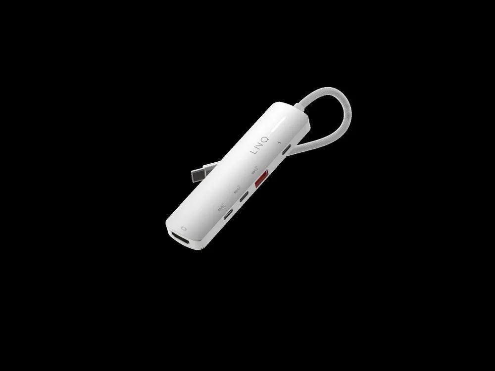 LINQ 5-in-1 type-C hub