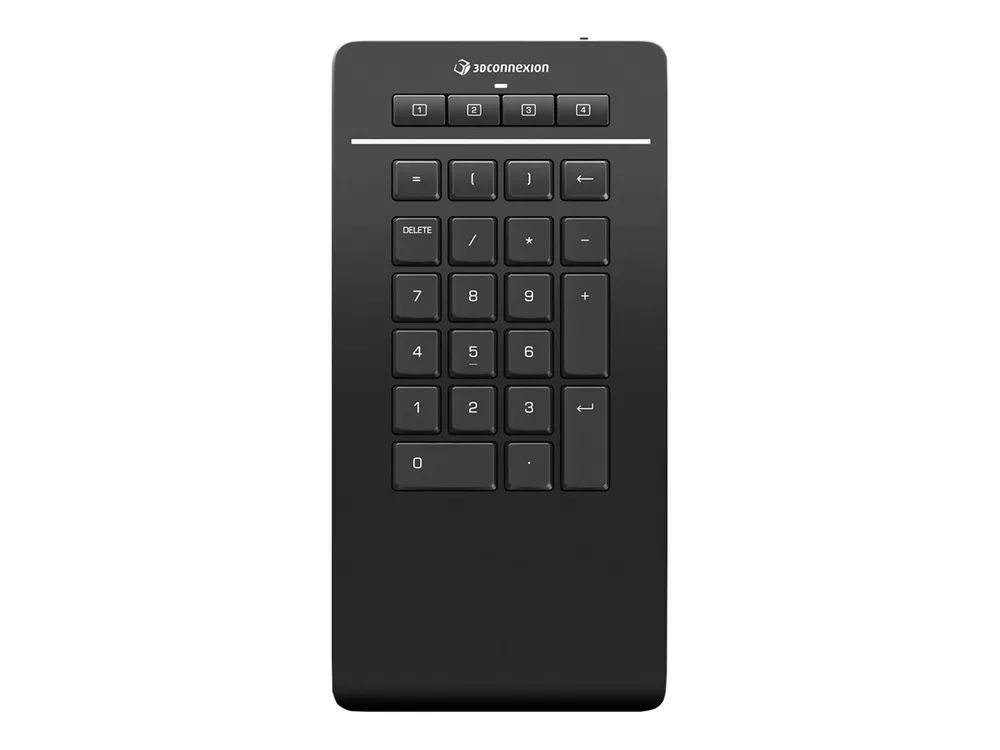 3Dconnexion Keyboard Numpad Pro - Tastenfeld