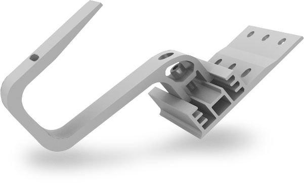 K2 SYSTEMS Dachhaken SolidHook 3S+