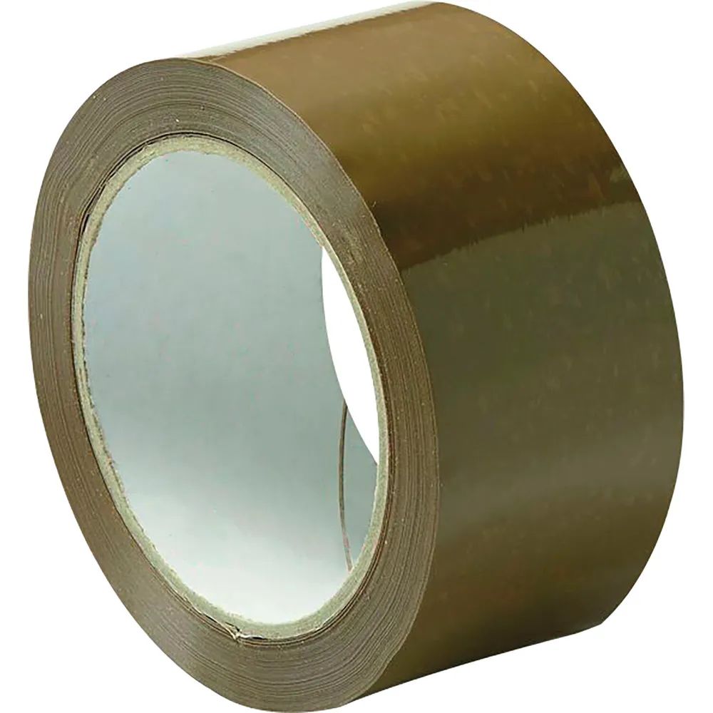 Foltec Gerhard Fink GmbH Packband 110 PP HM 48mm/66m braun