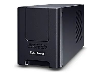 CyberPower Systems CyberPower External Battery Module Series BP48VPT01