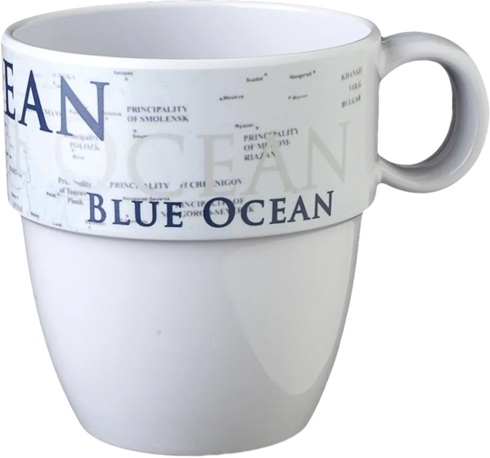 Brunner Henkelbecher Blue Ocean