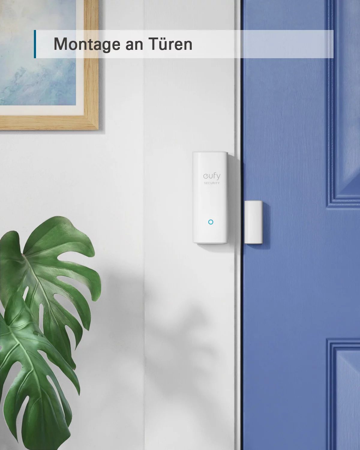 eufy Eingangssensor für Türen/Fenster