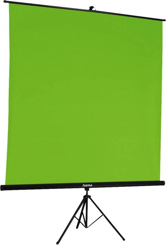 Hama 21571 STATIV GREEN SCREEN 180x180, 2in1