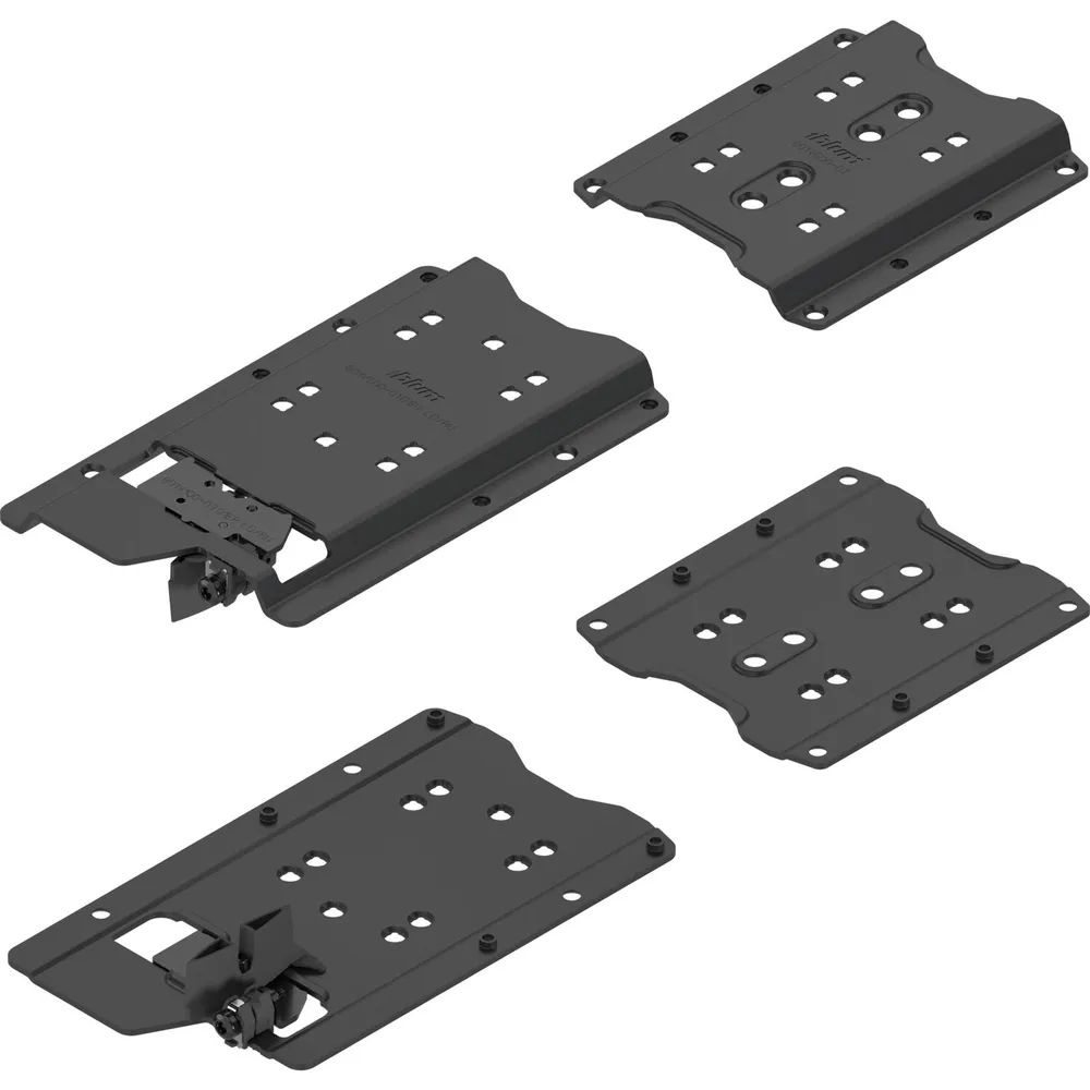 BLUM REVEGO uno Pocketverbinder-Set ohne Sockel, rechts