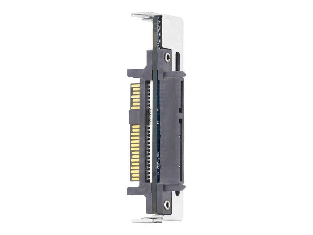 QNAP Schnittstellenadapter - 2.5" (6.4 cm) - SATA 6Gb/s - SAS 6Gb/s (Packung mit 4)