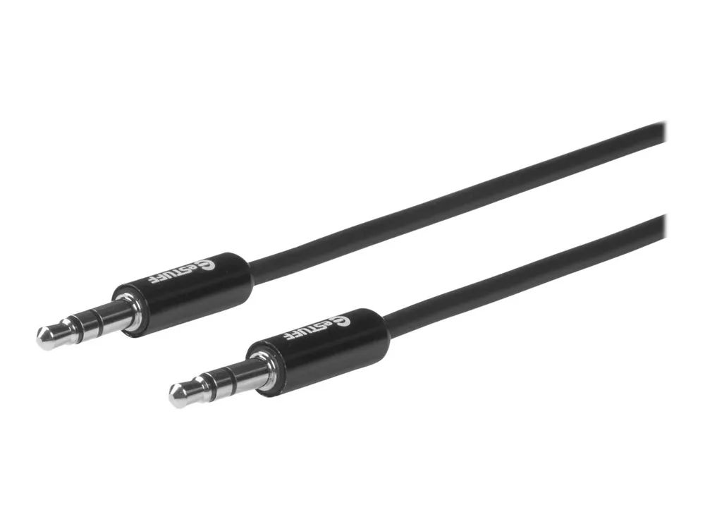 eSTUFF Audiokabel - mini-phone stereo 3.5 mm