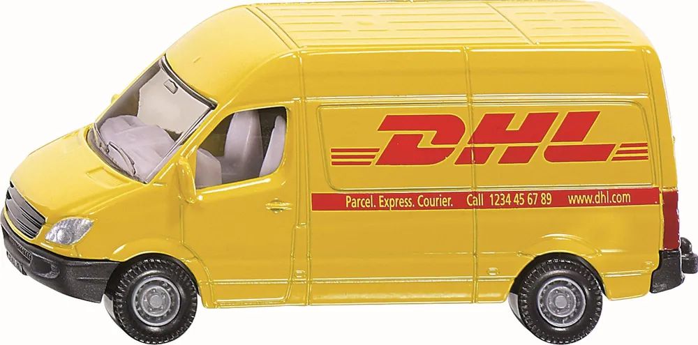 Sieper GmbH SIKU Postwagen