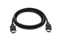 Equip HDMI High Speed Kabel - 1080P - 1.8 m - Schwarz - 1,8 m - HDMI Typ A (Standard) - HDMI Typ A (Standard) - 10,2 Gbit/s - Schwarz