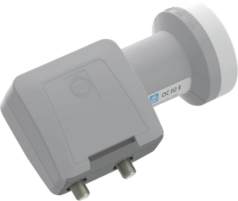 WISI TWIN LNC 40MM / WISI OC 02 E 003110