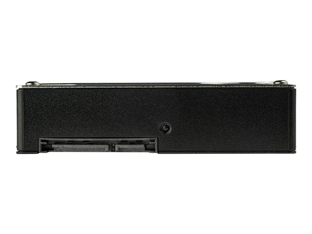StarTech.com 2,5" auf 3,5" Festplatten Adapter - für SATA und SAS SSDs/ HDDs - 2,5 Zoll Festplattenadapter - Speichergehäuse - 2.5" (6.4 cm)