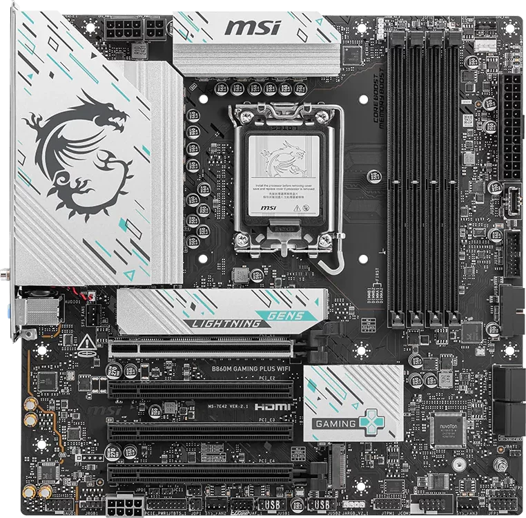 Proworx PWX Gaming Hunter PWX-HUN-VB011U5-245k, 32GB, 2TB, RTX 5070