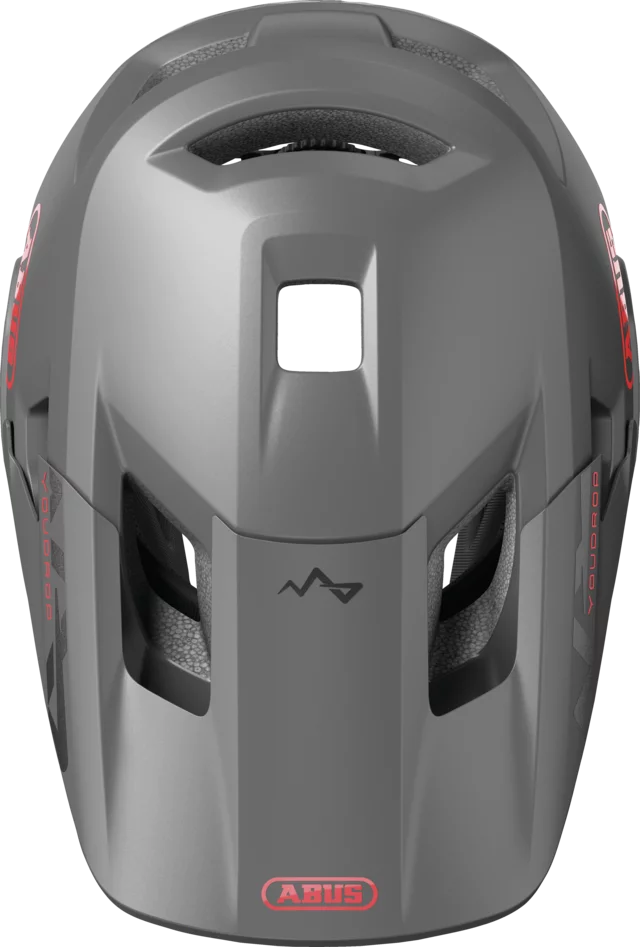 ABUS YouDrop FF Ti silver S
