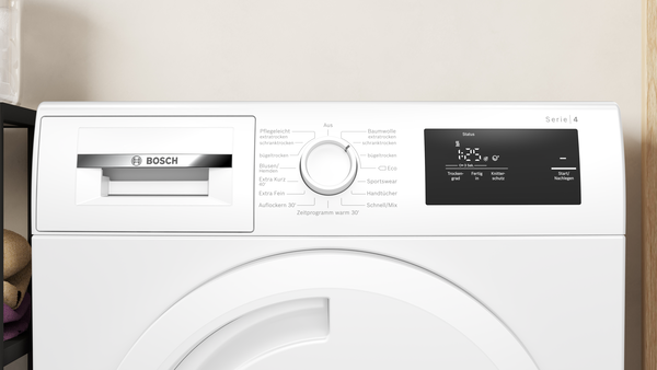 Bosch Serie 4 WTH83003