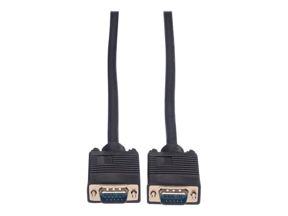ROLINE Secomp - VGA-Kabel - HD-15 (VGA) (M) zu HD-15 (VGA)