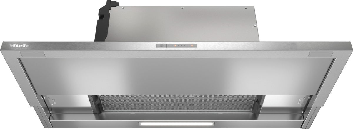 Miele Dunstabzugshaube DAS 2920 Edelstahl