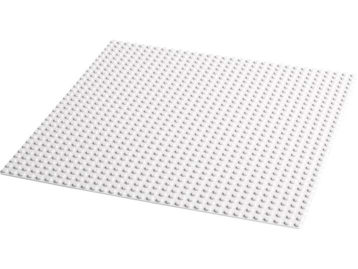 LEGO Weiße Bauplatte
