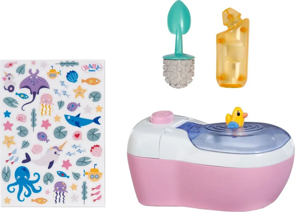 Zapf BABY born Toilette