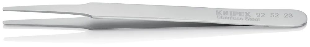 KNIPEX Universalpinzette Glatt 118 mm