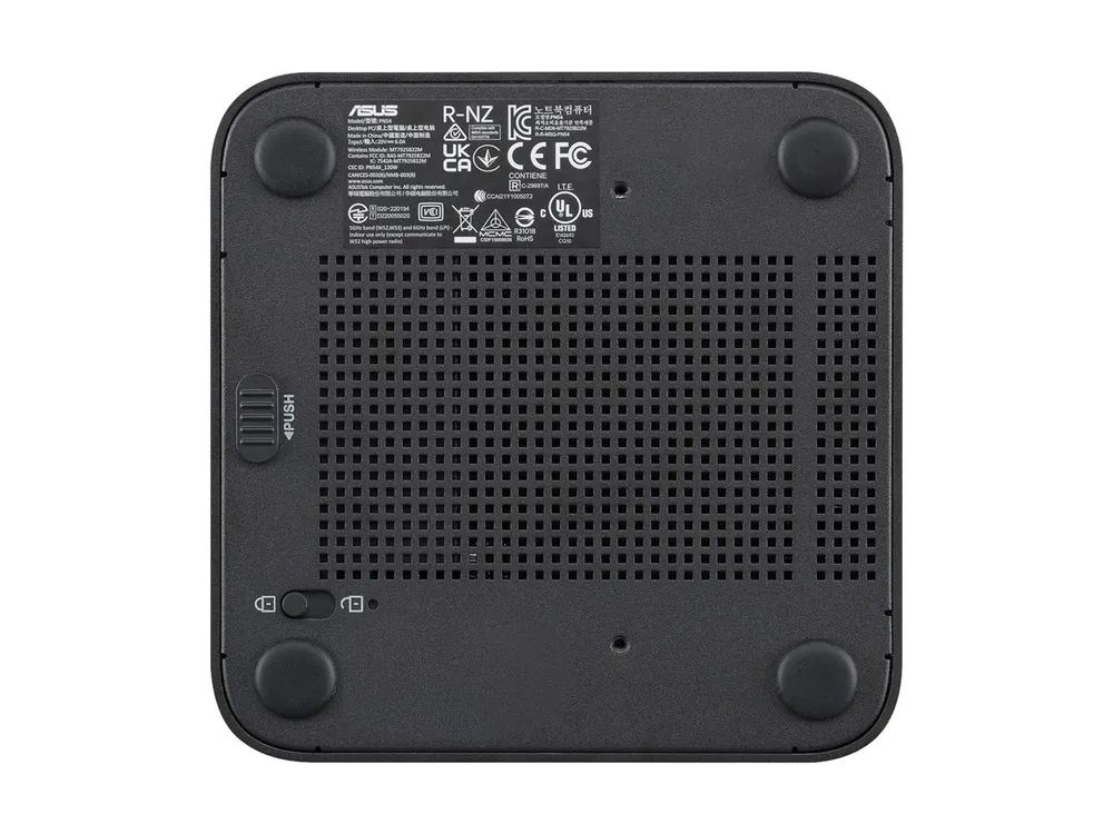 ASUS ExpertCenter PN55 S90008NL - Mini-PC - Ryzen