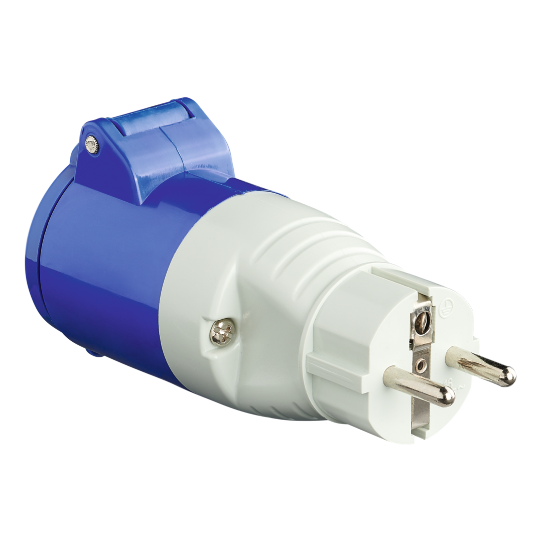 Haba Adapterstecker Schuko - CEE