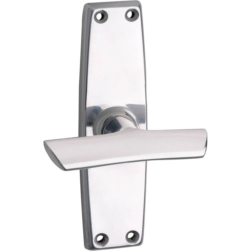 GRUNDMANN Fenstertrieb FAVORIT 1020 - Alu poliert