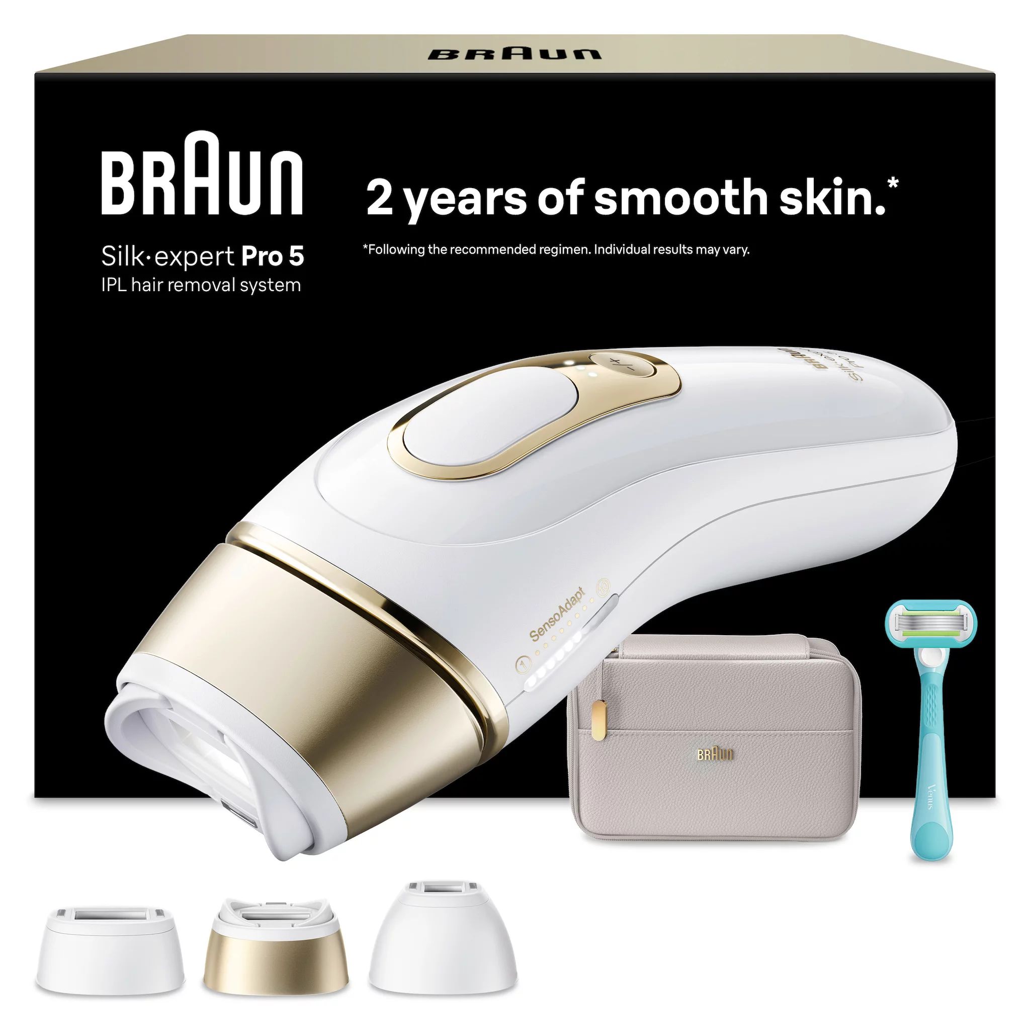 Braun Silk-expert Pro IPL PL5311